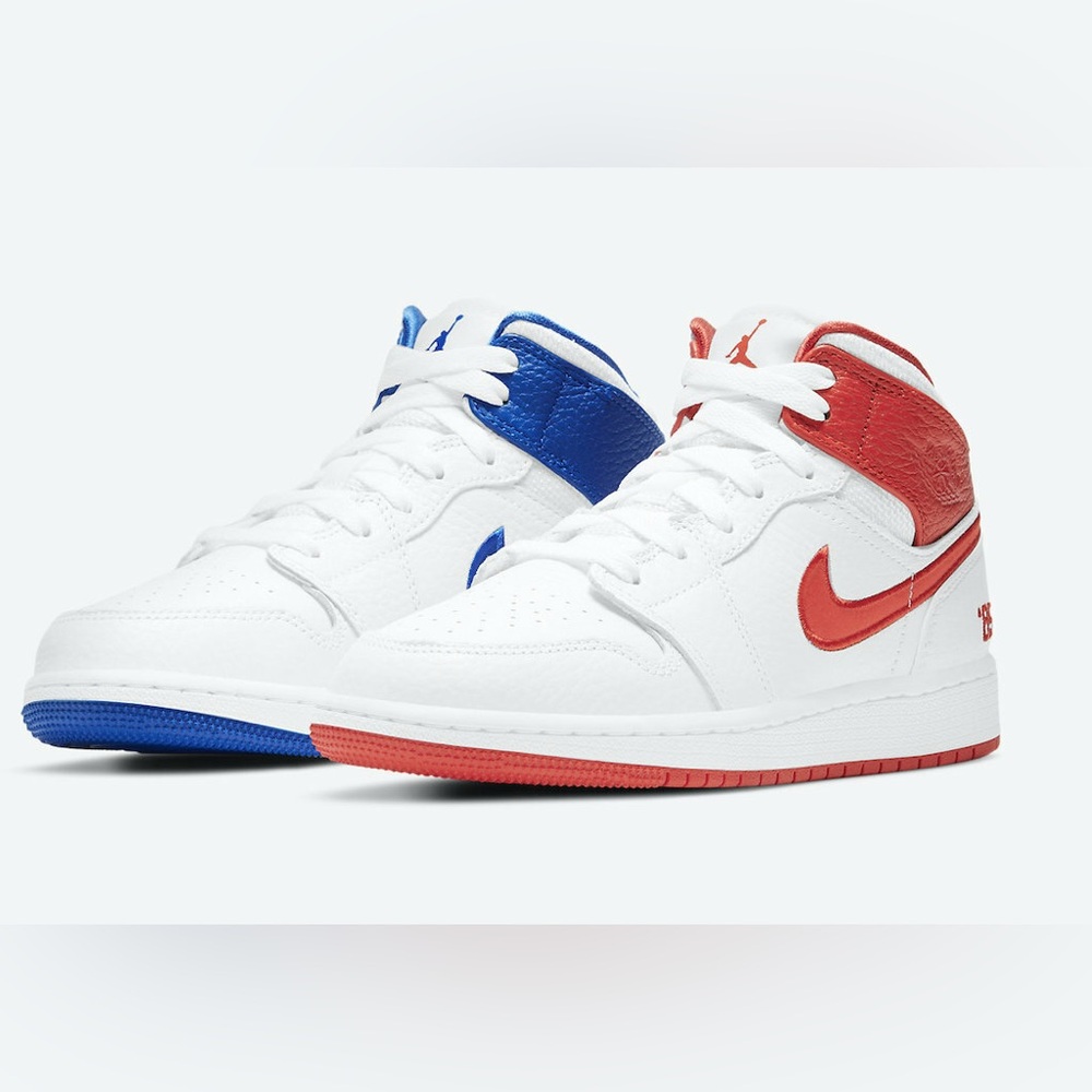 Nike Air Jordan Mid Sneakers - 1985’ Special Edition - Collector’s Item